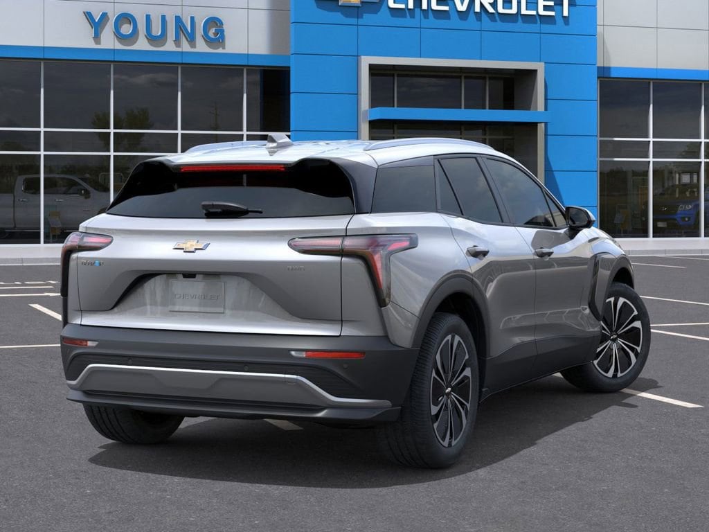 New 2026 Chevrolet Blazer EV LT SUV