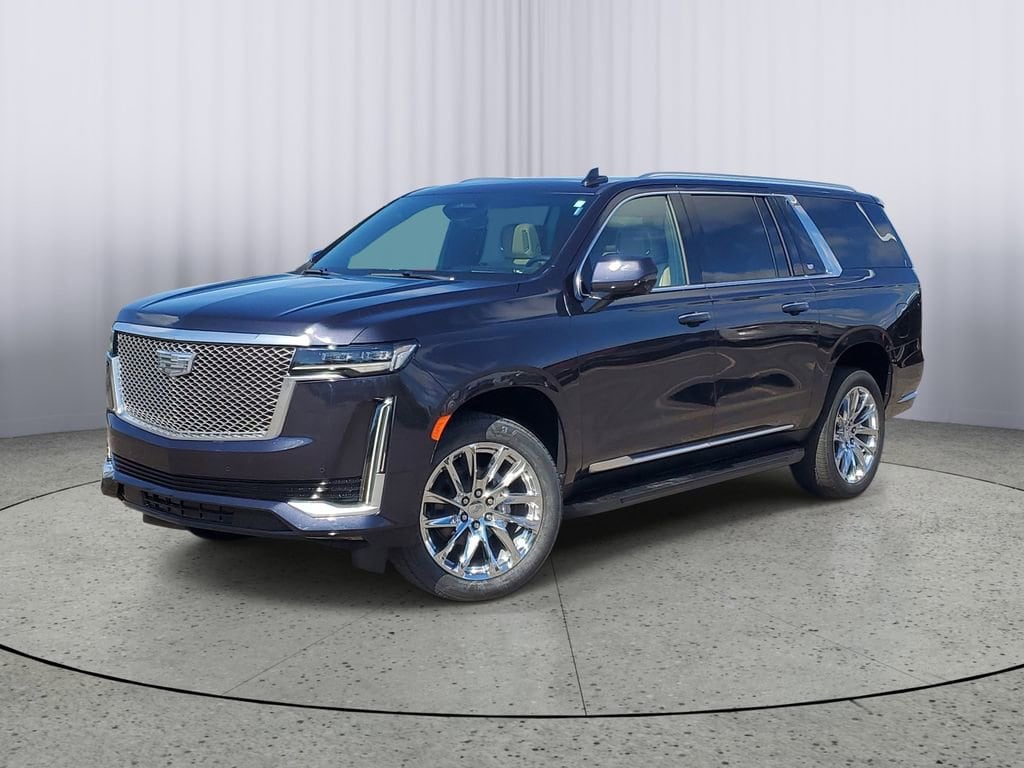 Used 2023 CADILLAC Escalade ESV Premium Luxury SUV