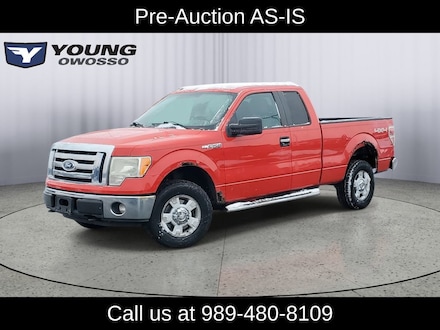 2011 Ford F-150 XLT Truck