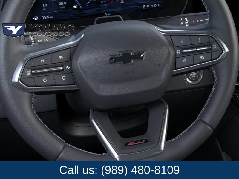 2026 Chevrolet Traverse Z71 - Photo 19