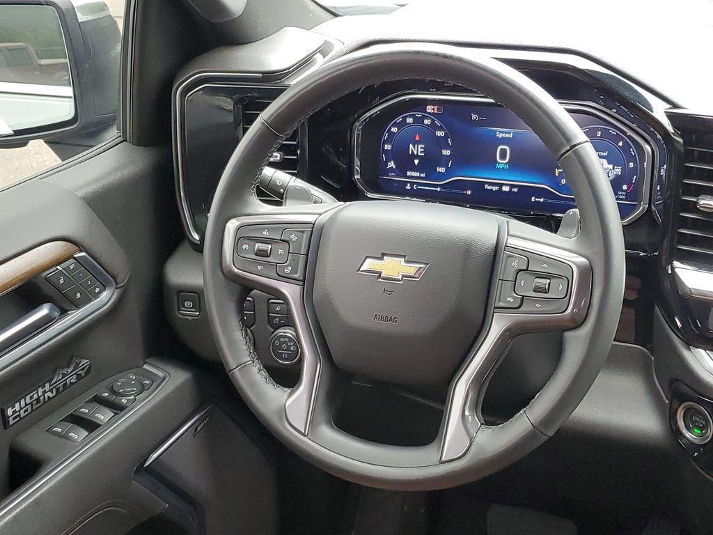 2025 Chevrolet Silverado 1500 High Country - Photo 30