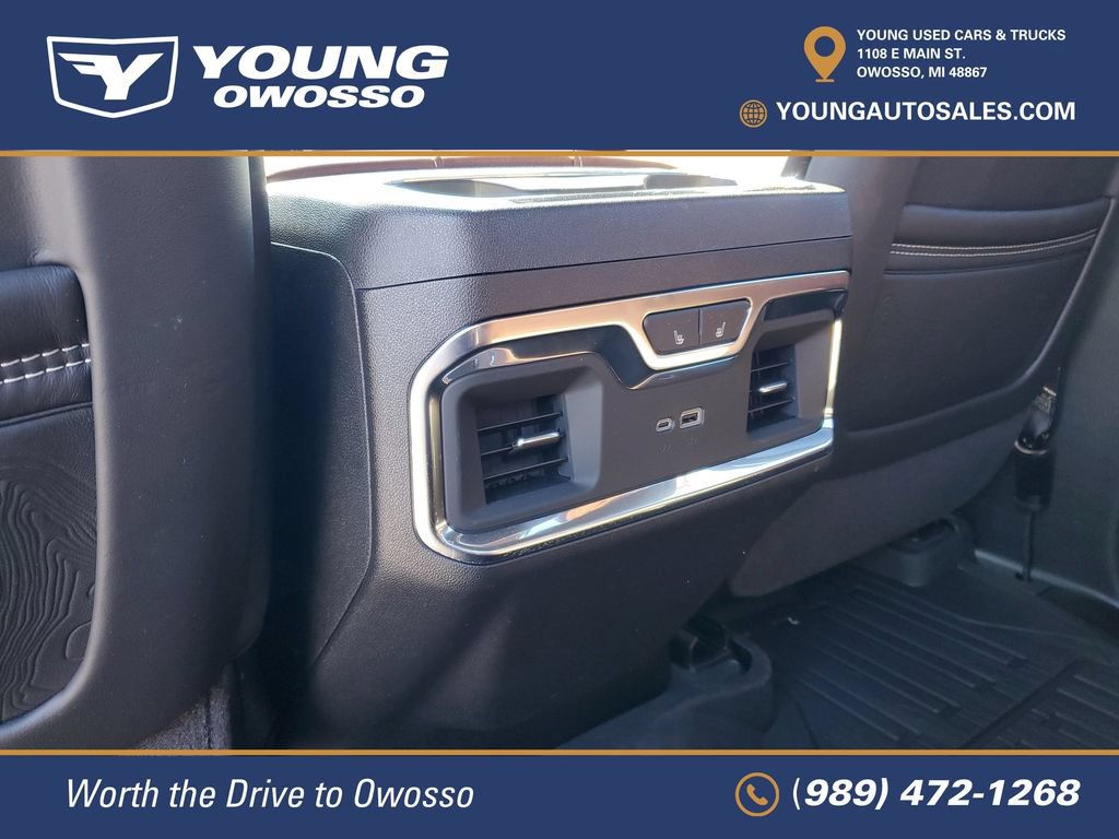 2025 GMC Sierra 1500 Denali Ultimate - Photo 32
