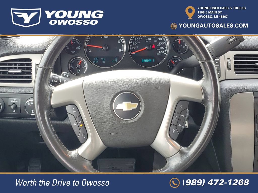 2013 Chevrolet Silverado 2500HD LTZ - Photo 21