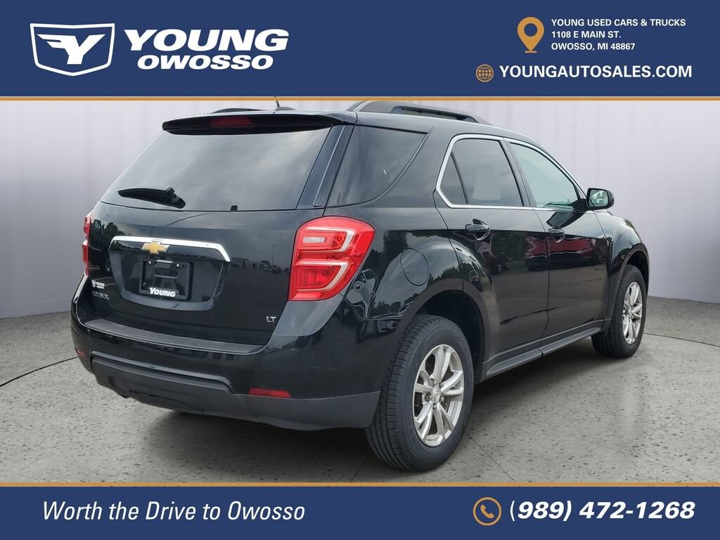 Used 2017 Chevrolet Equinox LT SUV