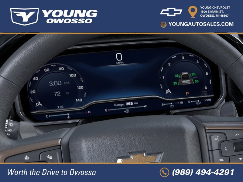 2026 Chevrolet Silverado 1500 High Country - Photo 19