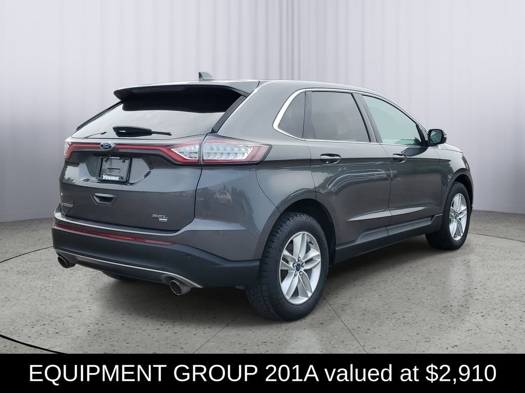 Used 2017 Ford Edge SEL SUV