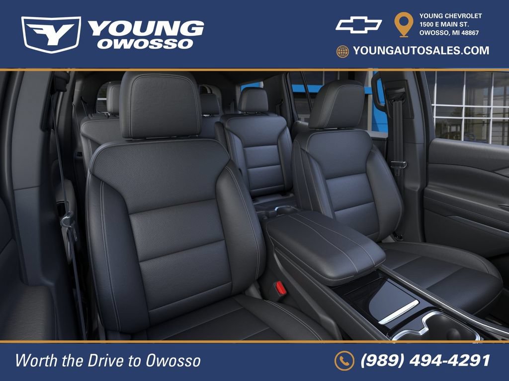 2027 Chevrolet Traverse LT - Photo 16