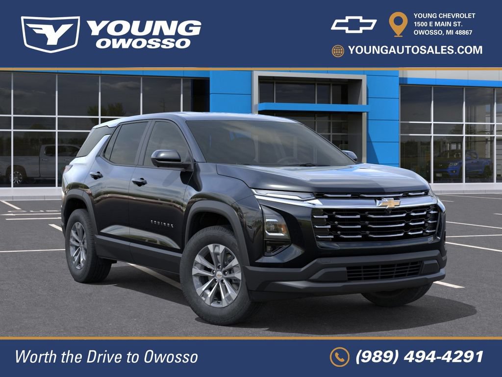 2026 Chevrolet Equinox LT - Photo 8