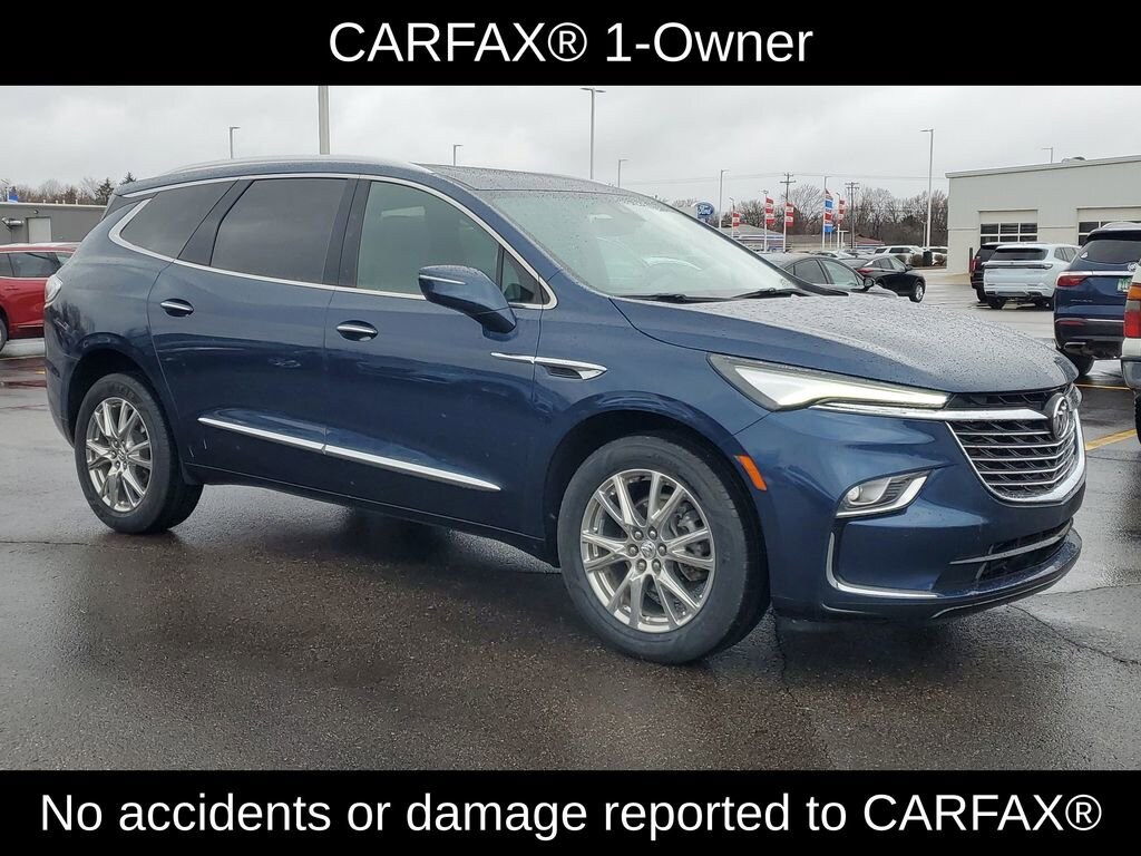 Used 2024 Buick Enclave Essence SUV
