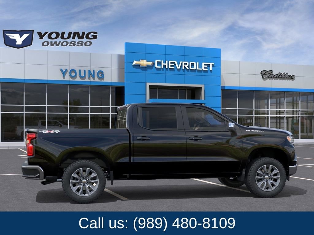 2026 Chevrolet Silverado 1500 LT - Photo 6