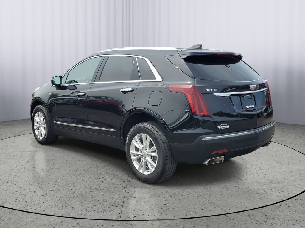 Used 2023 CADILLAC XT5 Luxury SUV