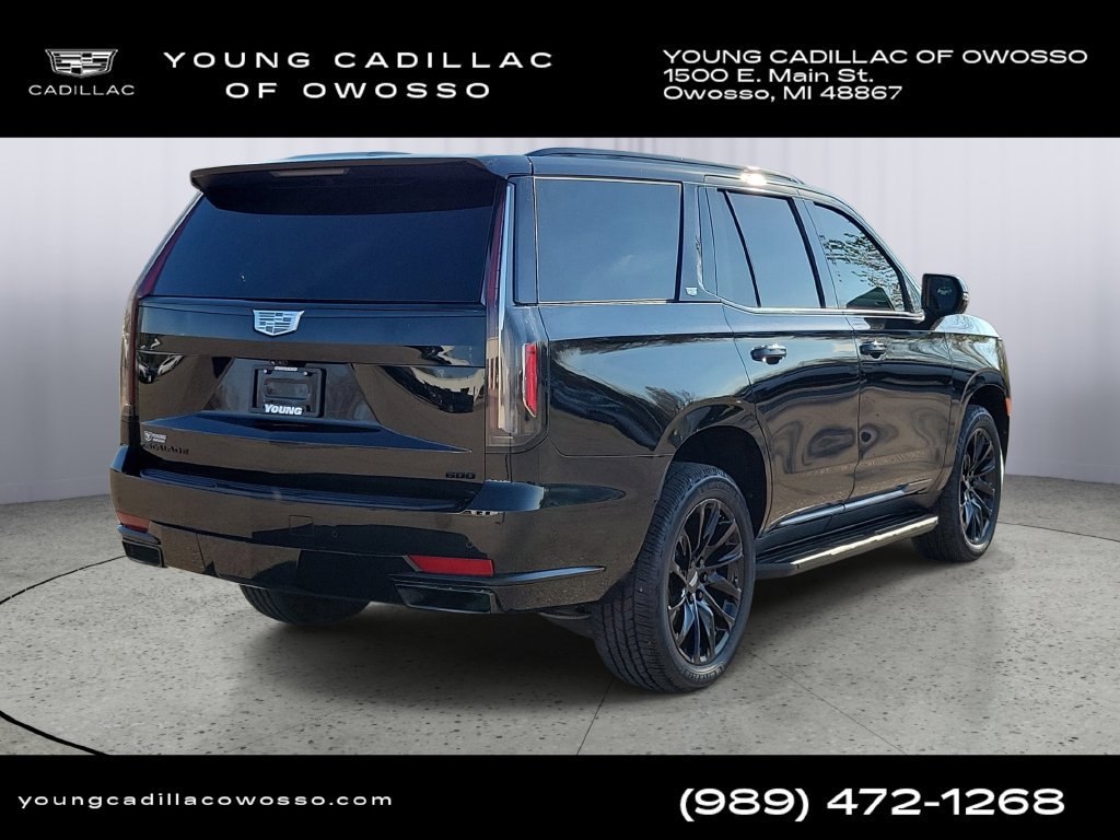 Used 2021 CADILLAC Escalade Sport SUV