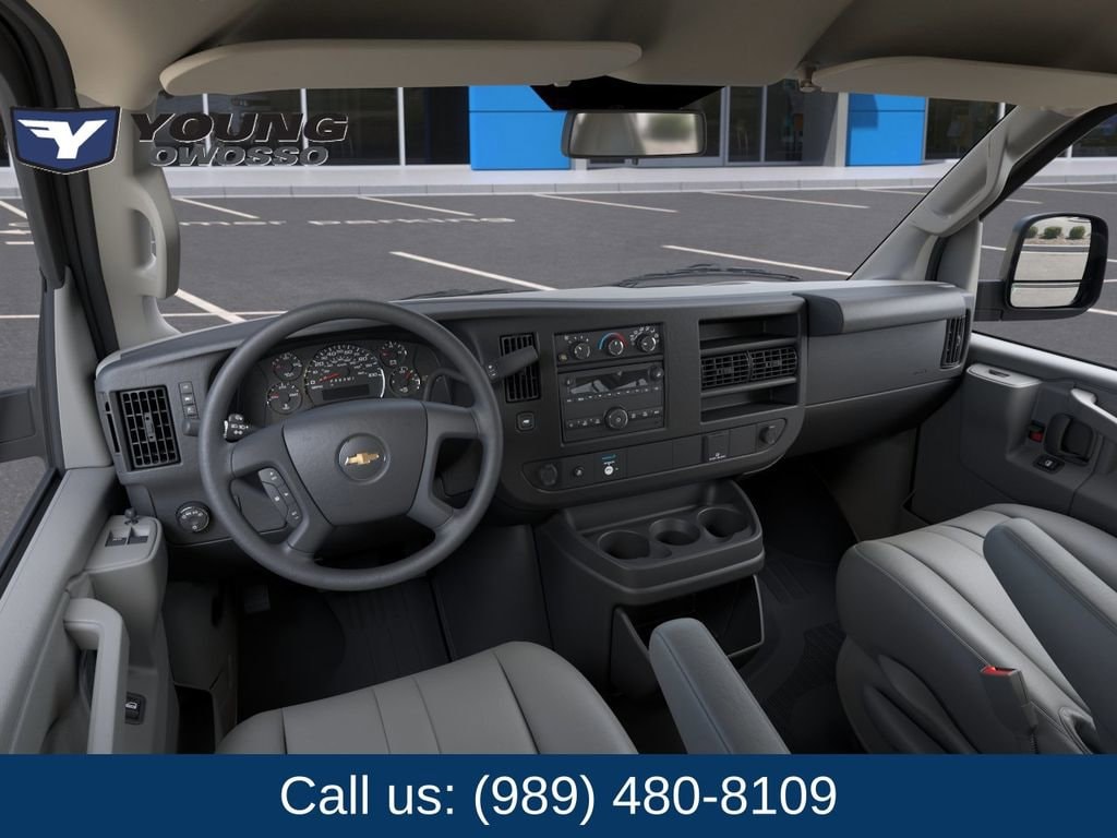 2026 Chevrolet Express Cargo Work Van - Photo 17