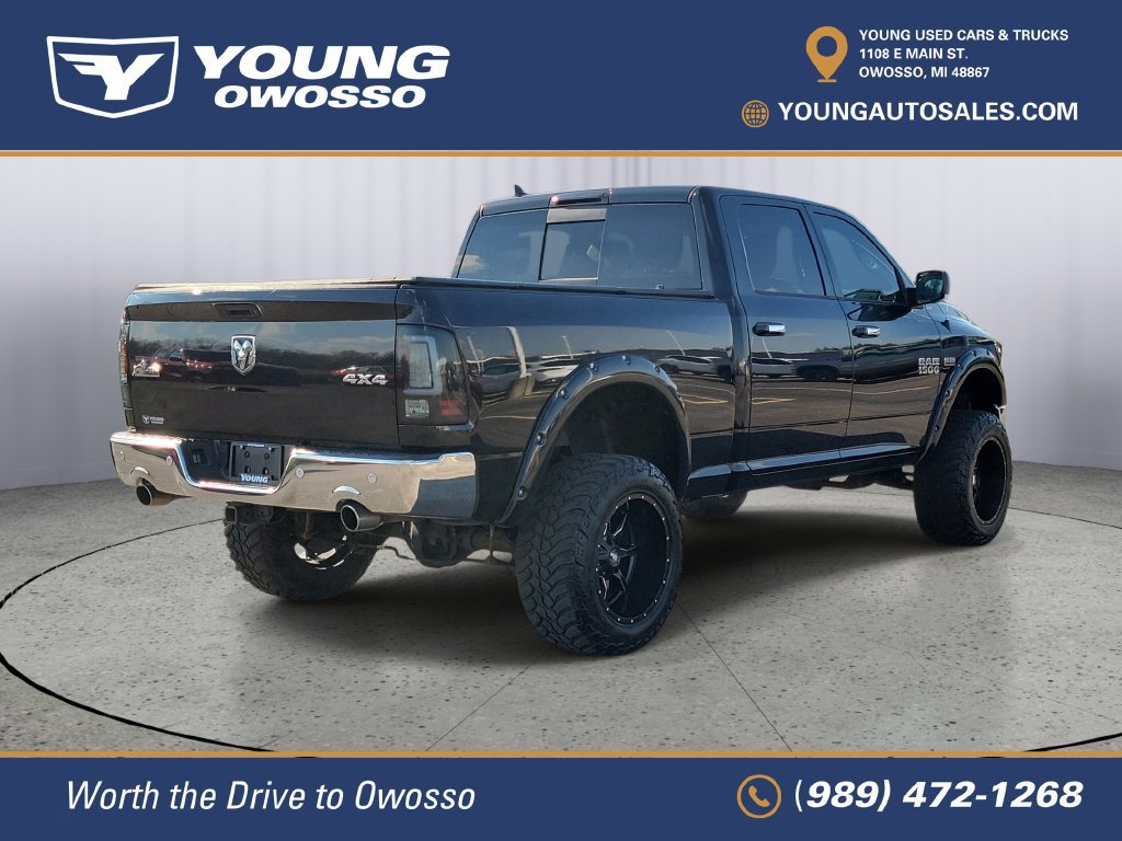 Used 2016 Ram 1500 Big Horn