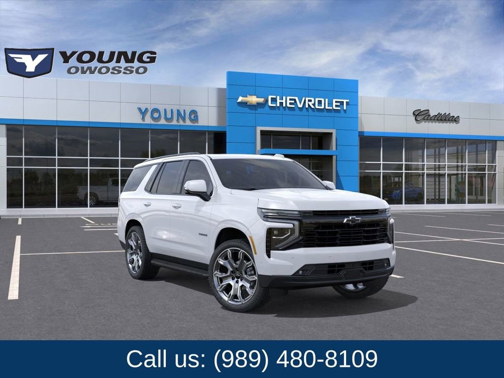 2026 Chevrolet Tahoe SUV 