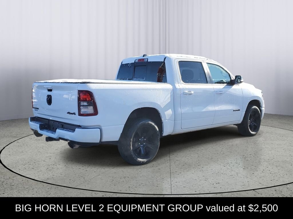 Used 2020 Ram 1500 Big Horn
