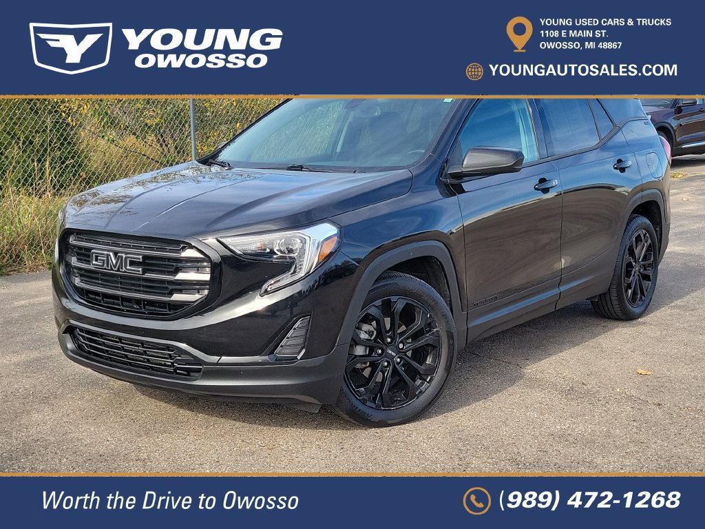  GMC Terrain