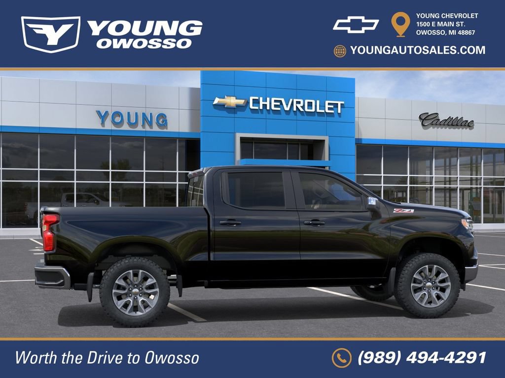 2026 Chevrolet Silverado 1500 LT - Photo 6