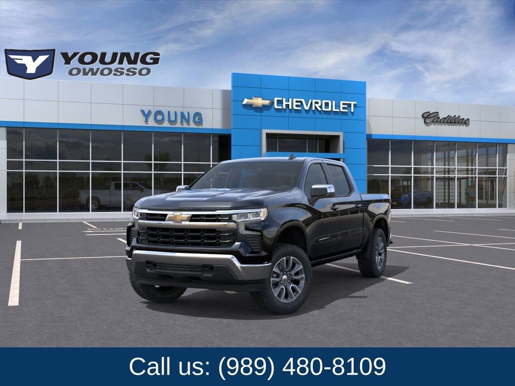 2026 Chevrolet Silverado 1500 LT - Photo 9