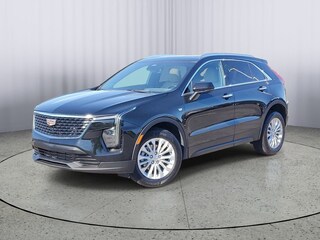 2024 CADILLAC XT4 Luxury SUV