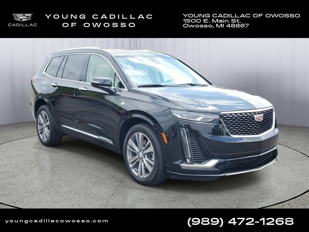 Used 2025 CADILLAC XT6 Premium Luxury SUV