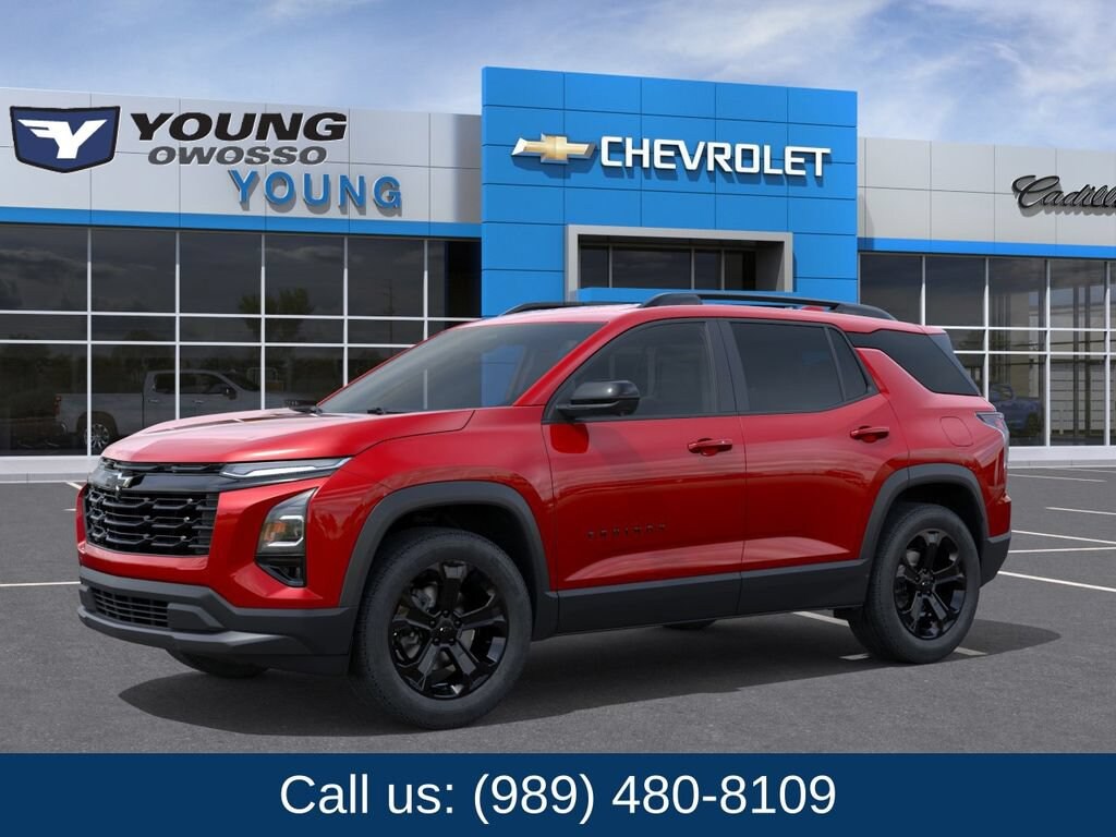 New 2026 Chevrolet Equinox LT SUV