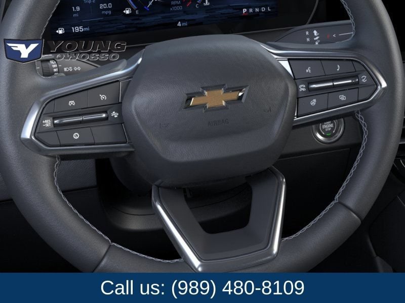 2026 Chevrolet Traverse LT - Photo 21