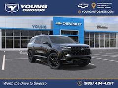 2027 Chevrolet Traverse RS SUV