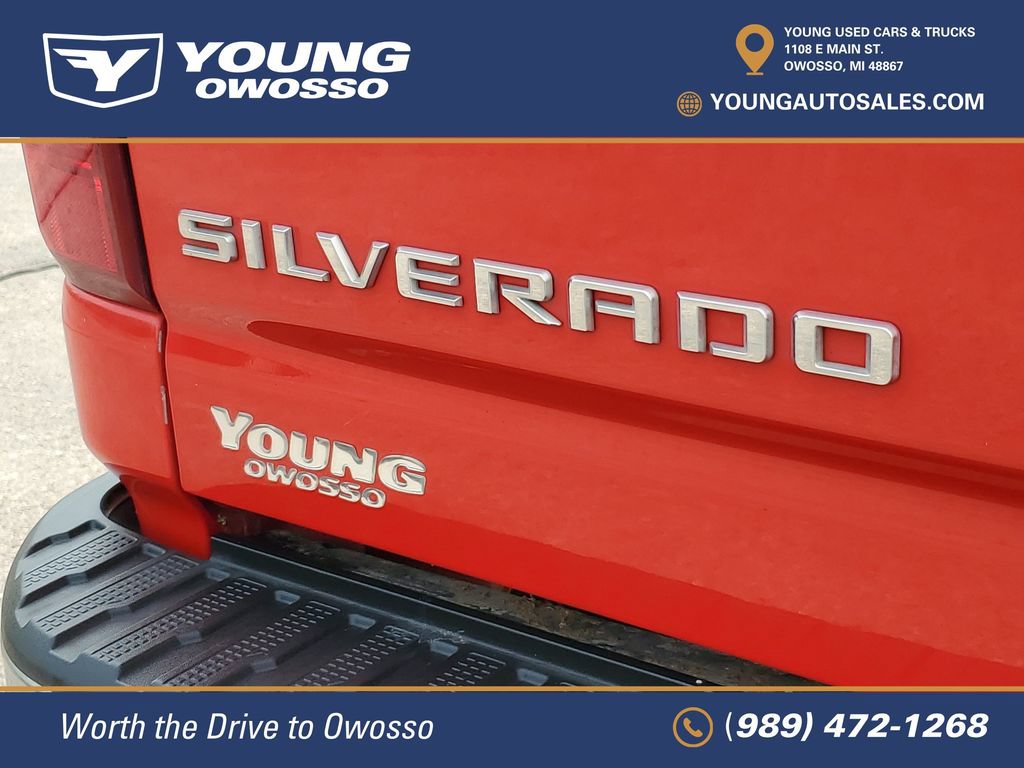 2020 Chevrolet Silverado 2500HD LT - Photo 32