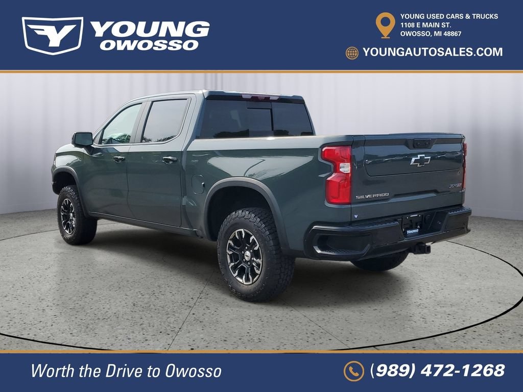 Used 2025 Chevrolet Silverado 1500 High Country Truck