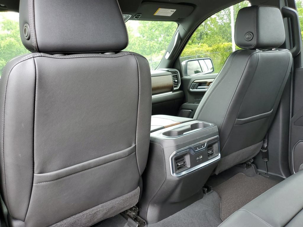 2025 Chevrolet Silverado 1500 High Country - Photo 33