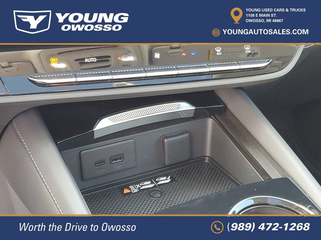 2025 Buick Envision Avenir - Photo 21