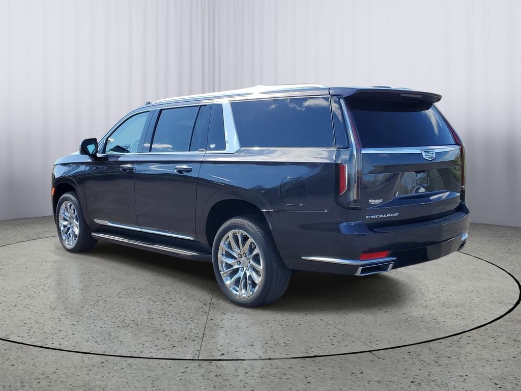 Used 2023 CADILLAC Escalade ESV Premium Luxury SUV
