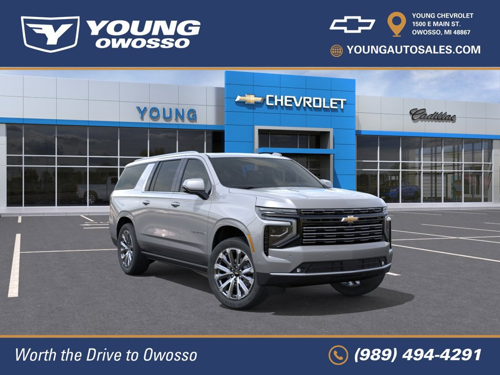  Chevrolet Suburban