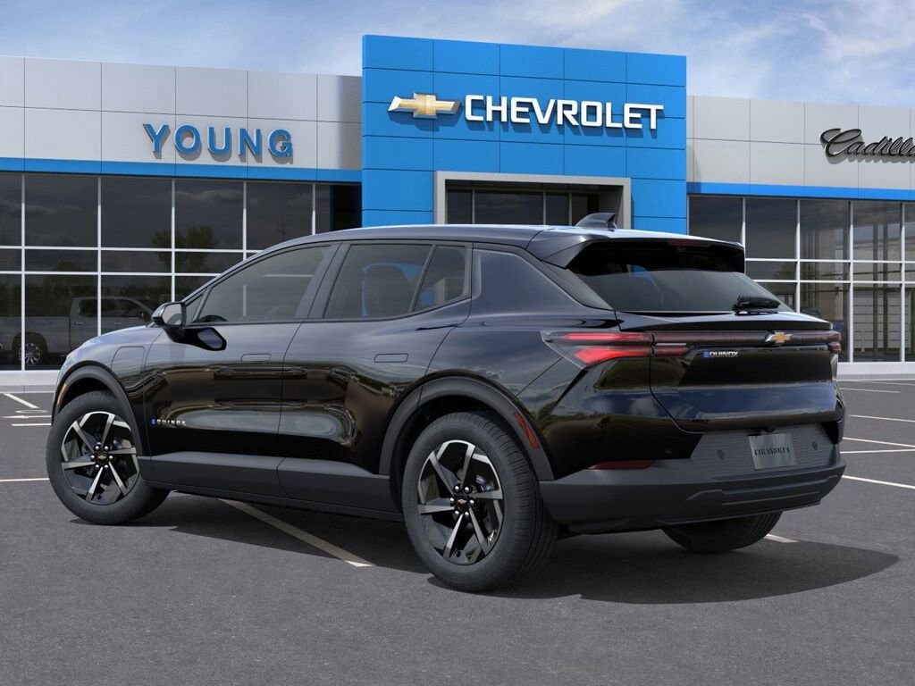 New 2026 Chevrolet Equinox EV LT SUV