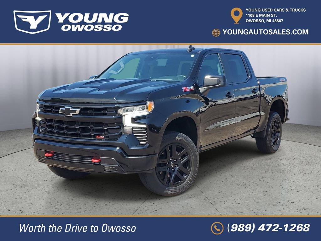 2023 Chevrolet Silverado 1500