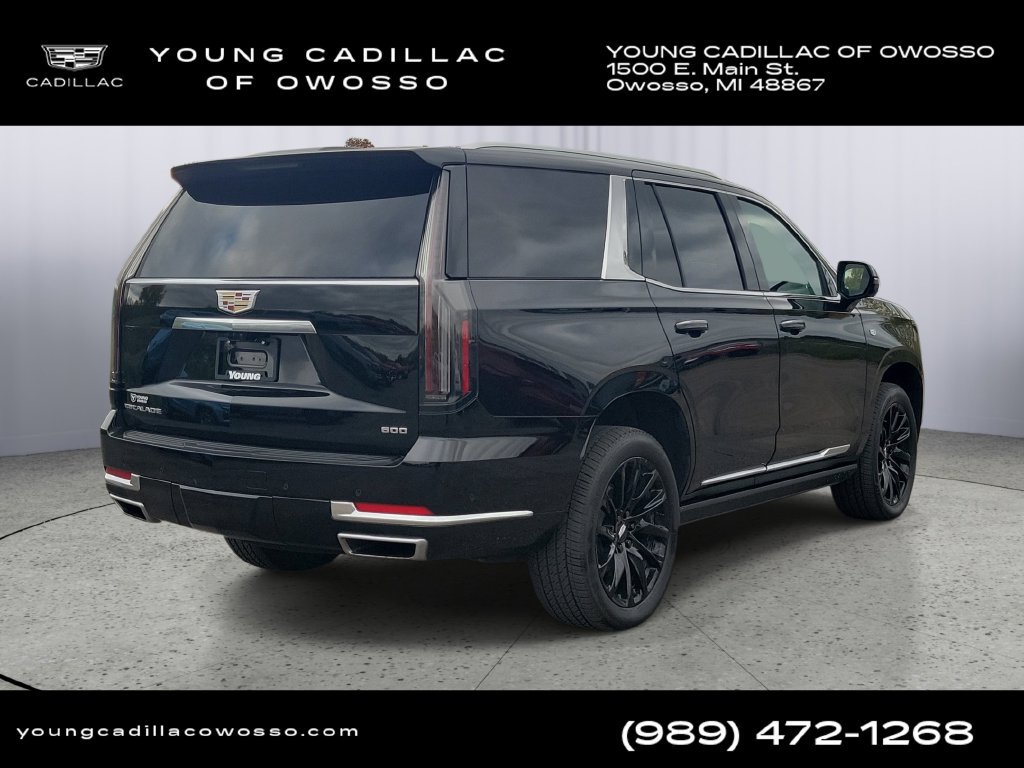 Used 2025 CADILLAC Escalade Premium Luxury SUV