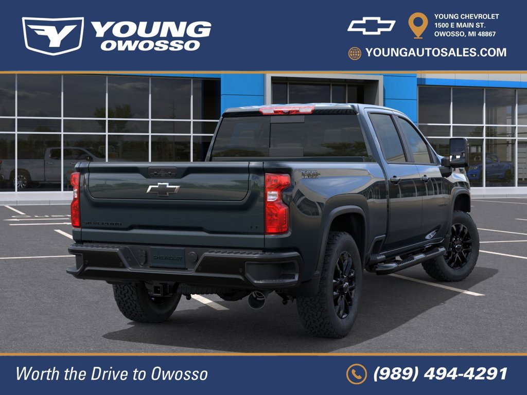 2026 Chevrolet Silverado 3500 HD LT - Photo 5