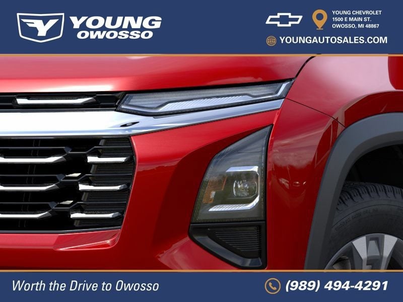 2026 Chevrolet Equinox LT - Photo 10