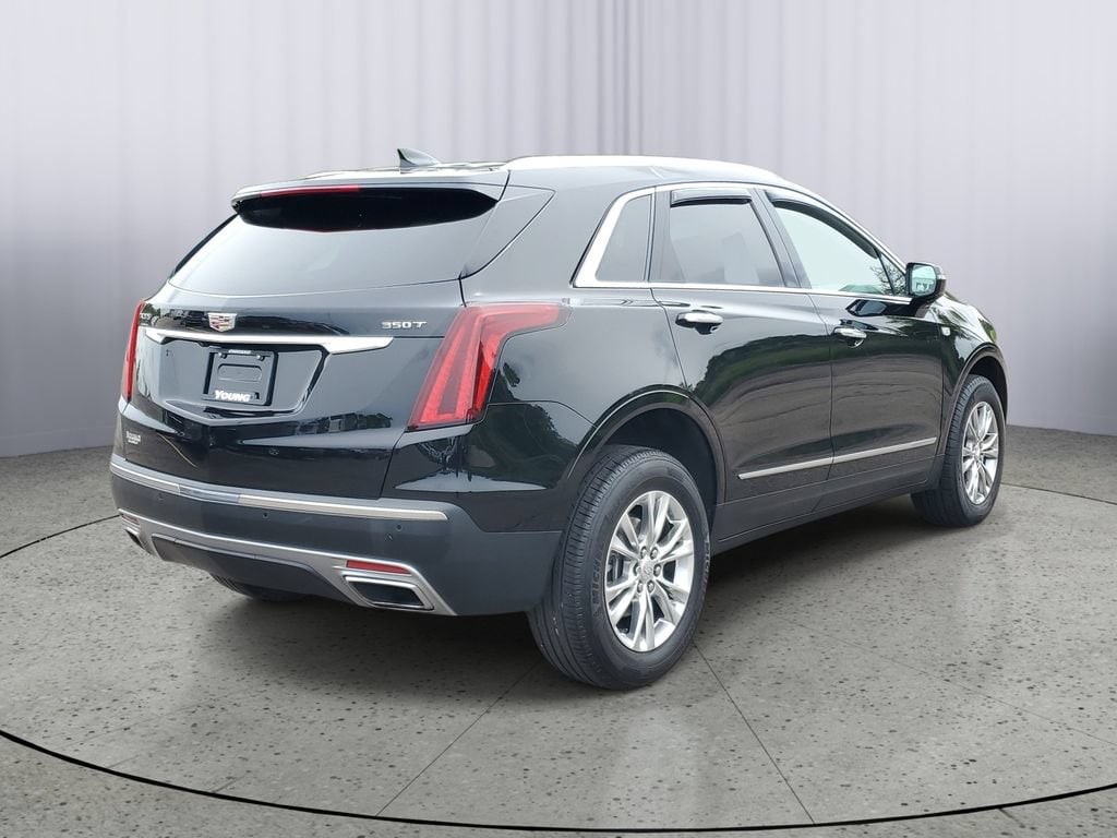 Used 2023 CADILLAC XT5 Premium Luxury SUV