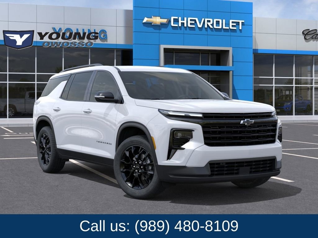 2026 Chevrolet Traverse LT - Photo 8