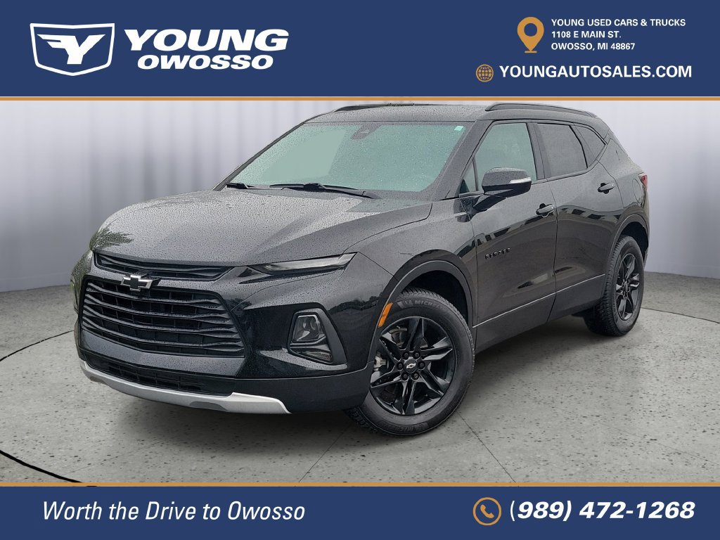 2021 Chevrolet Blazer