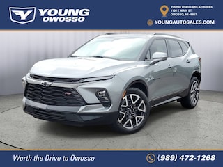 2023 Chevrolet Blazer RS SUV