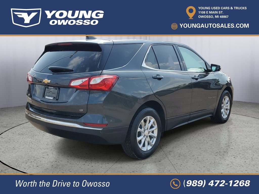 Used 2019 Chevrolet Equinox LT SUV