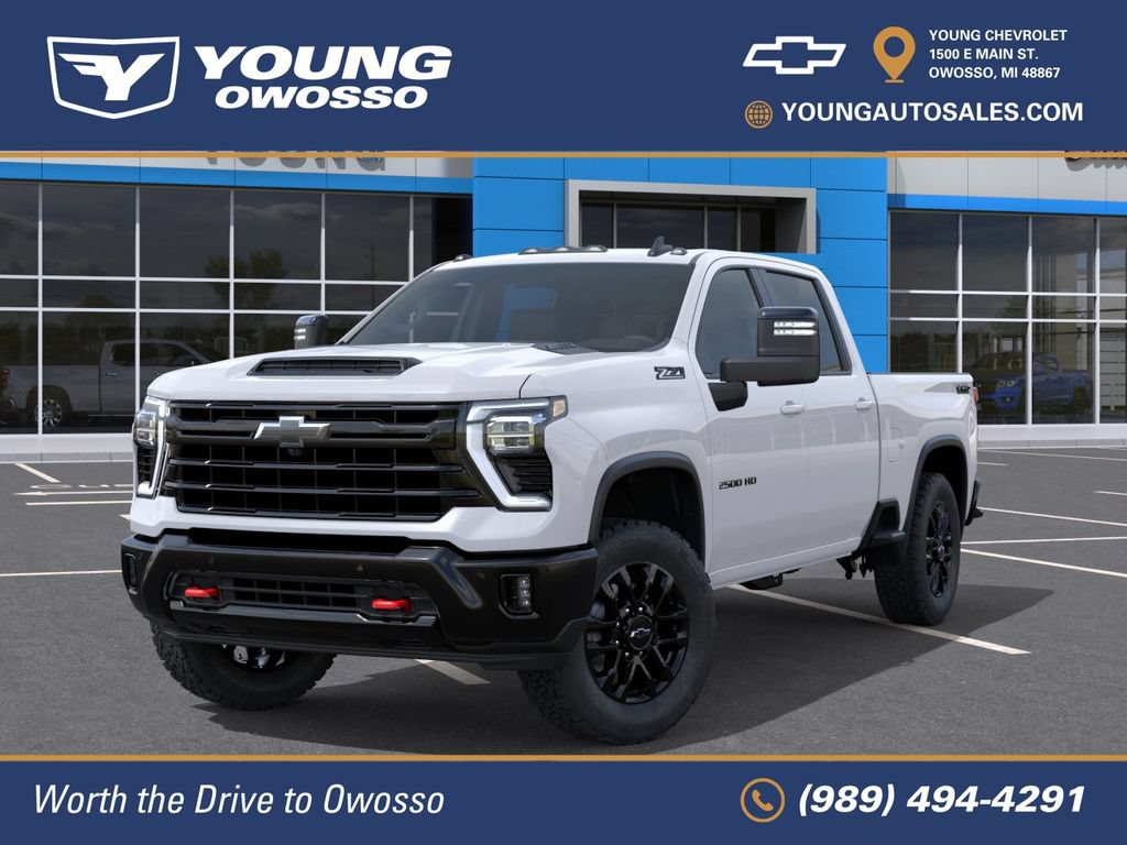 2026 Chevrolet Silverado 2500 HD LT - Photo 7