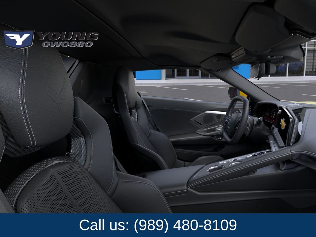 2026 Chevrolet Corvette 2LT - Photo 19