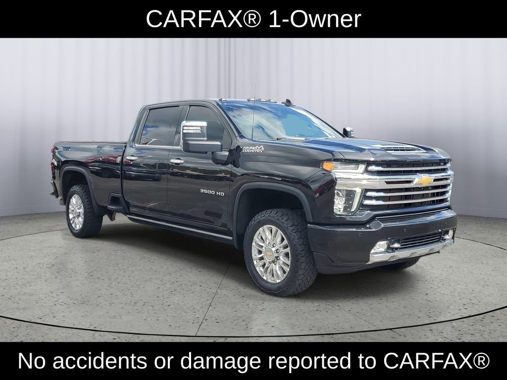 Used 2022 Chevrolet Silverado 3500 HD High Country Truck