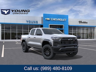 2026 Chevrolet Colorado Trail Boss Truck