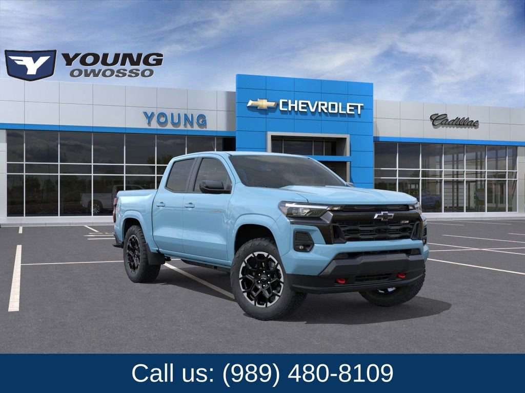 2026 Chevrolet Colorado Truck 