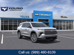 2026 Chevrolet Traverse LT SUV